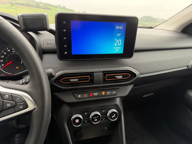 DACIA Sandero Stepway TCe 90 Comfort CVT