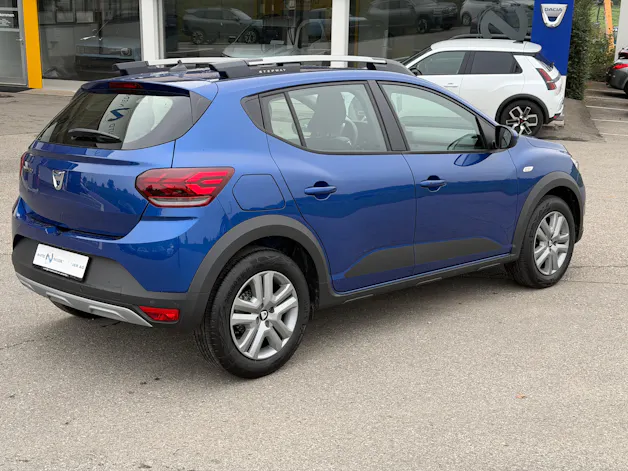 DACIA Sandero Stepway TCe 90 Comfort CVT