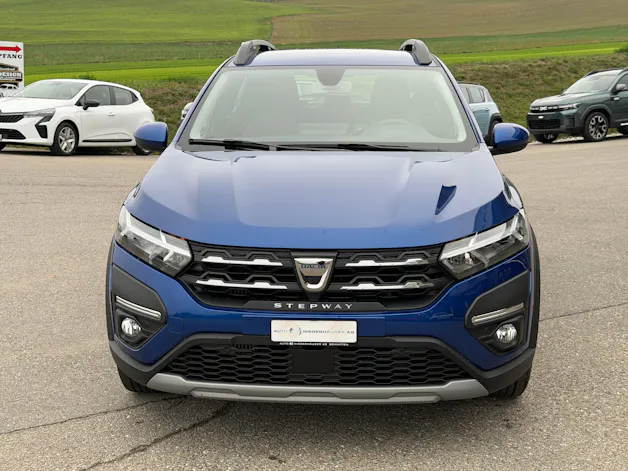 DACIA Sandero Stepway TCe 90 Comfort CVT