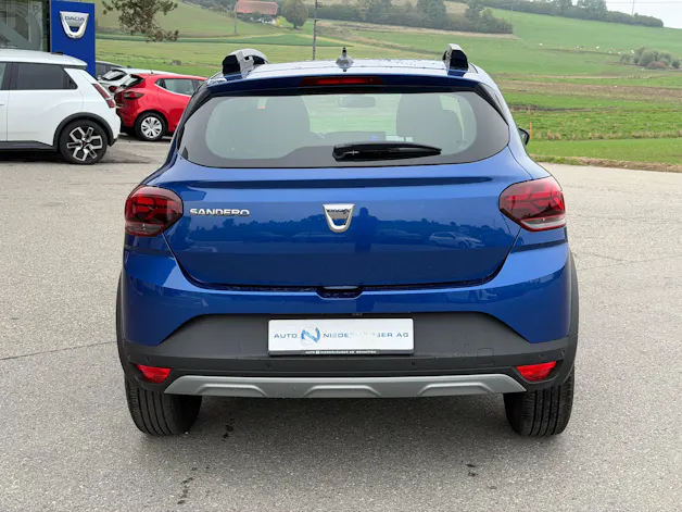 DACIA Sandero Stepway TCe 90 Comfort CVT