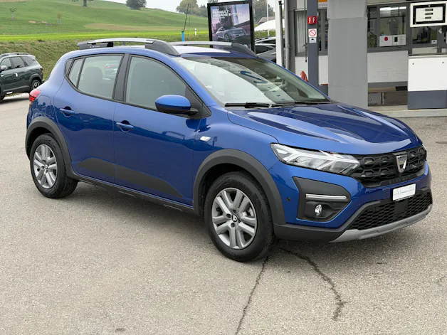 DACIA Sandero Stepway TCe 90 Comfort CVT