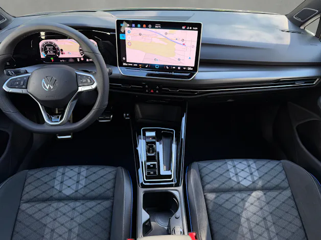 VW Golf Variant 2.0 TSI R-Line DSG 4 Motion