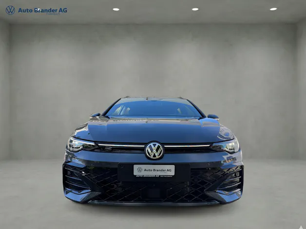 VW Golf Variant 2.0 TSI R-Line DSG 4 Motion