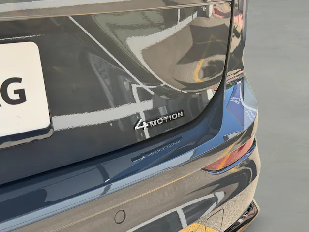 VW Golf Variant 2.0 TSI R-Line DSG 4 Motion