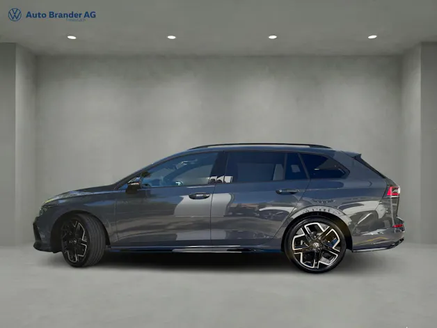 VW Golf Variant 2.0 TSI R-Line DSG 4 Motion