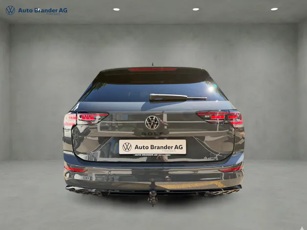 VW Golf Variant 2.0 TSI R-Line DSG 4 Motion