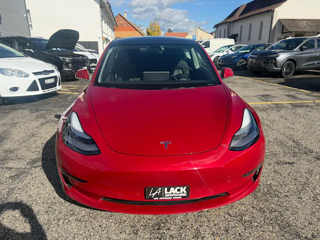 Tesla Model 3 Long Range Dual Motor AWD