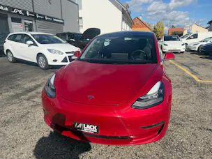 Tesla Model 3 Long Range Dual Motor AWD