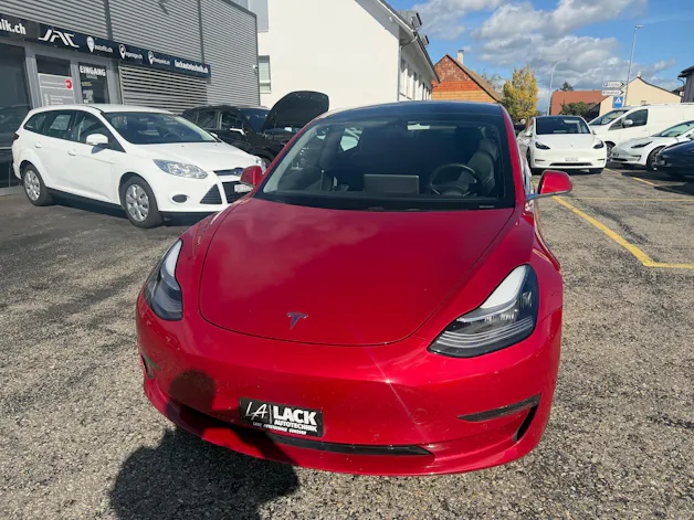 Tesla Model 3 Long Range Dual Motor AWD