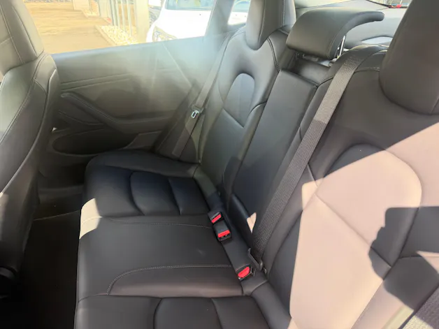 Tesla Model 3 Long Range Dual Motor AWD