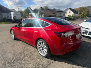 Tesla Model 3 Long Range Dual Motor AWD