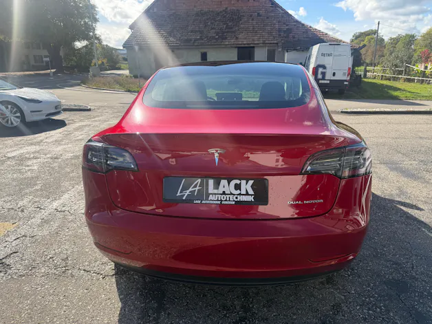 Tesla Model 3 Long Range Dual Motor AWD