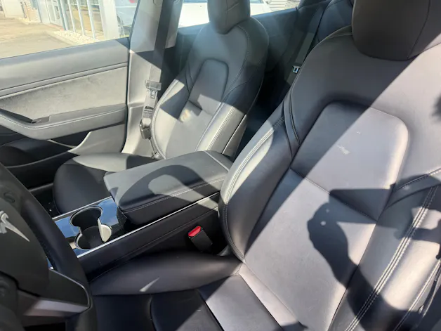 Tesla Model 3 Long Range Dual Motor AWD