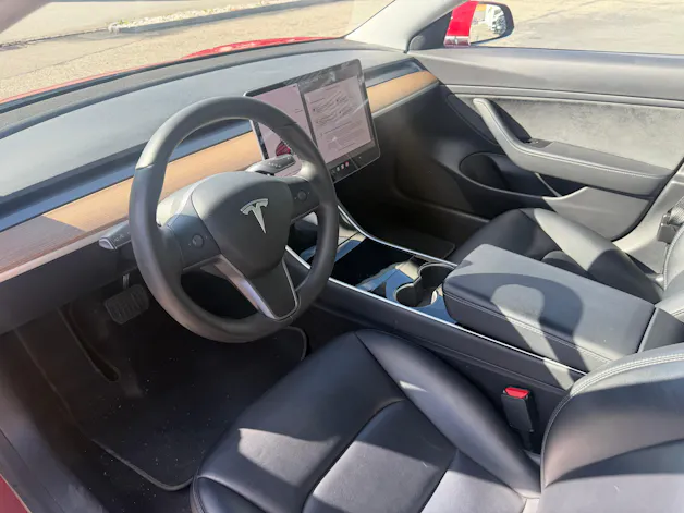Tesla Model 3 Long Range Dual Motor AWD