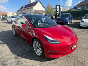 Tesla Model 3 Long Range Dual Motor AWD