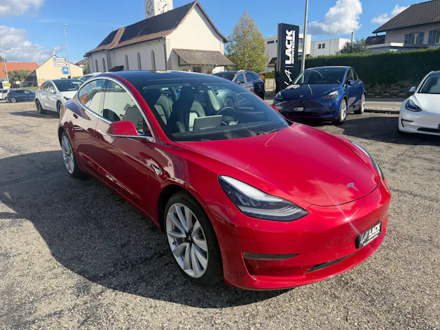 Tesla Model 3 Long Range Dual Motor AWD