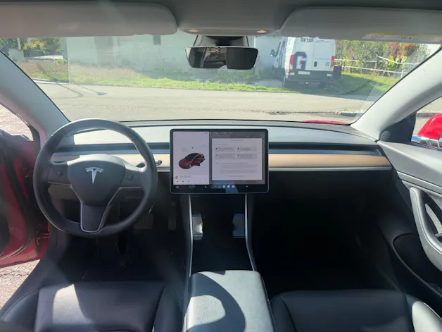 Tesla Model 3 Long Range Dual Motor AWD