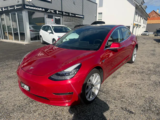 Tesla Model 3 Long Range Dual Motor AWD