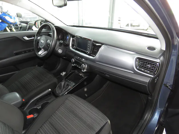 Kia Stonic 1.0 T-GDi