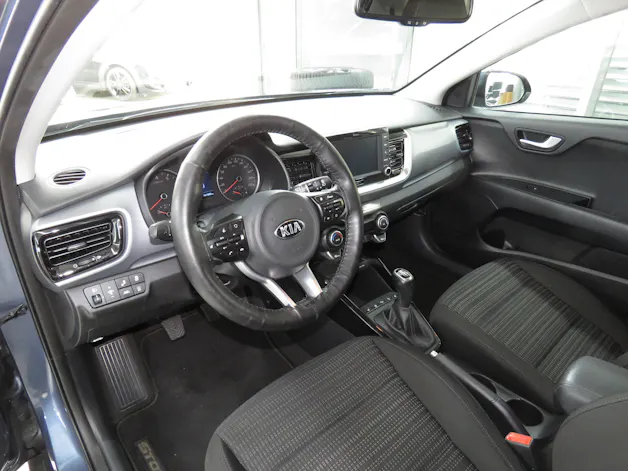 Kia Stonic 1.0 T-GDi