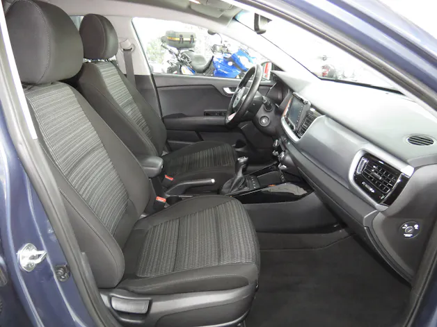 Kia Stonic 1.0 T-GDi