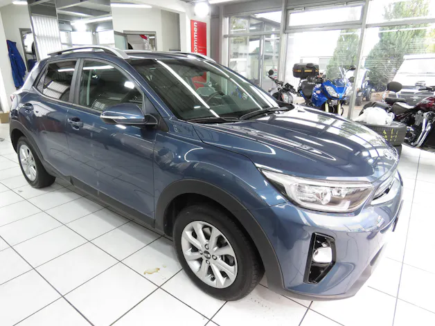 Kia Stonic 1.0 T-GDi