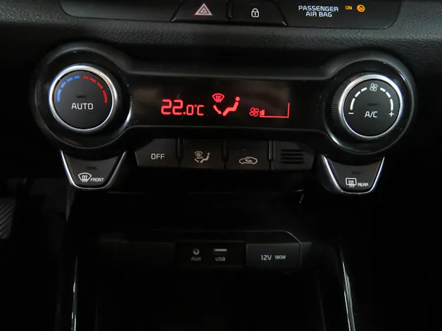 Kia Stonic 1.0 T-GDi