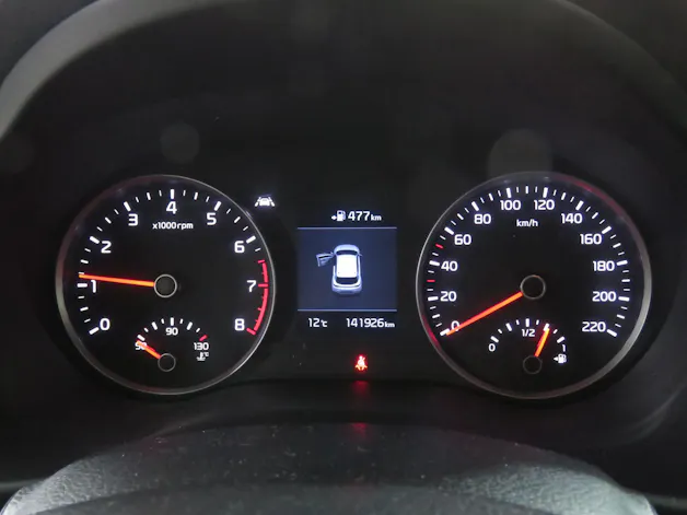 Kia Stonic 1.0 T-GDi