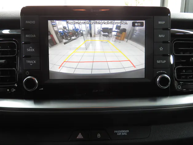 Kia Stonic 1.0 T-GDi