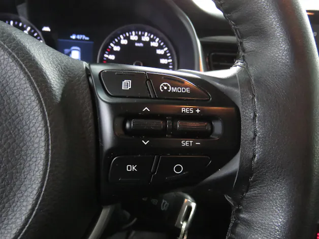 Kia Stonic 1.0 T-GDi