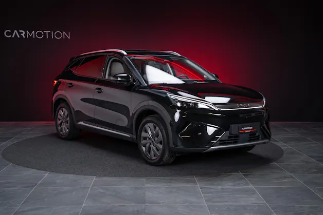 BYD Atto 3 EVO 74.8 kWh Excellence AWD / Head-Up / Panorama-Schiebedach / 360° Kamera