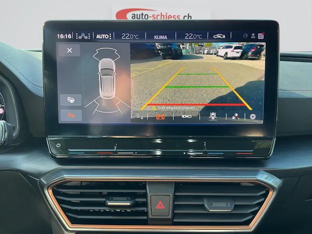 CUPRA Formentor 2.0TSI VZ 4Drive DSG