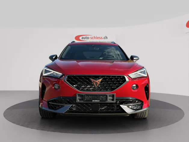 CUPRA Formentor 2.0TSI VZ 4Drive DSG