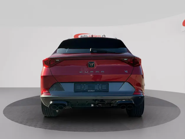 CUPRA Formentor 2.0TSI VZ 4Drive DSG