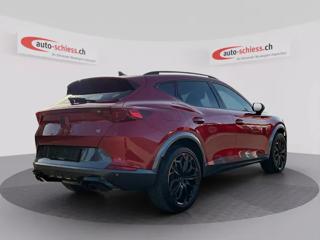 CUPRA Formentor 2.0TSI VZ 4Drive DSG