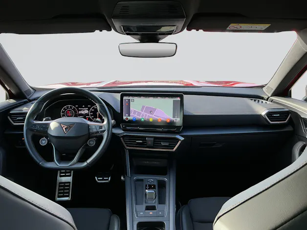 CUPRA Formentor 2.0TSI VZ 4Drive DSG
