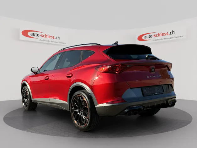 CUPRA Formentor 2.0TSI VZ 4Drive DSG
