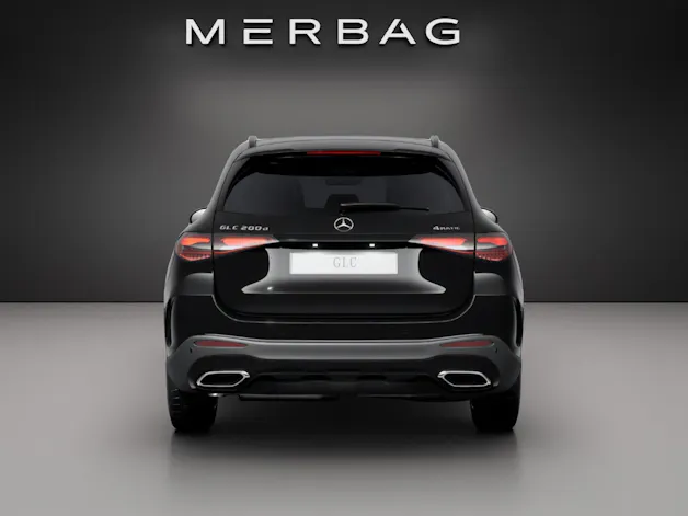 MERCEDES-BENZ GLC 200 d 4Matic 9G-Tronic
