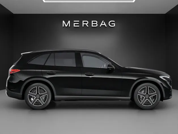 MERCEDES-BENZ GLC 200 d 4Matic 9G-Tronic