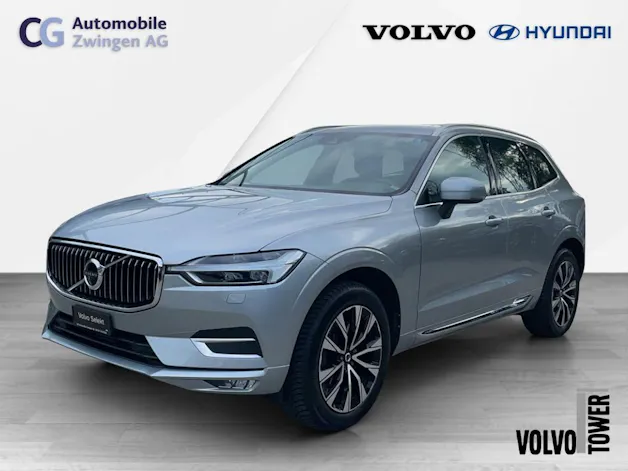 VOLVO XC60 T5 AWD Inscription Geartronic