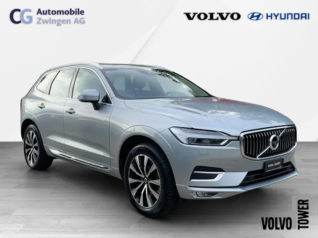 VOLVO XC60 T5 AWD Inscription Geartronic