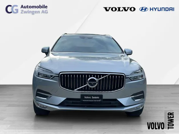 VOLVO XC60 T5 AWD Inscription Geartronic
