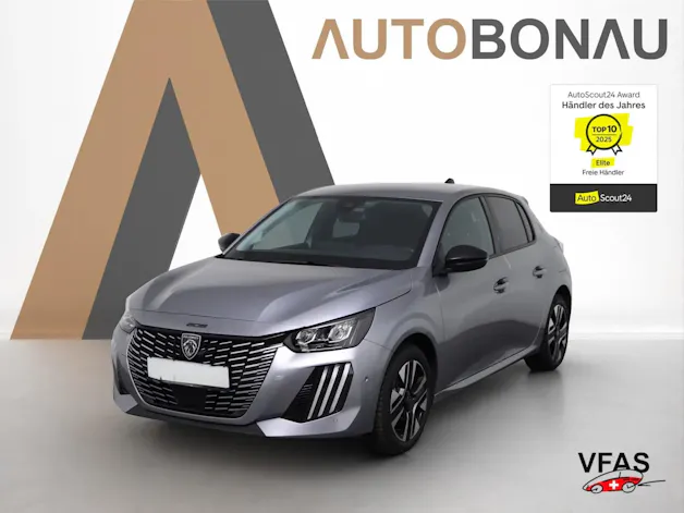 PEUGEOT 208 1.2 Hybrid Allure