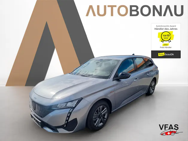 PEUGEOT 308 SW 1.2 Hybrid Style