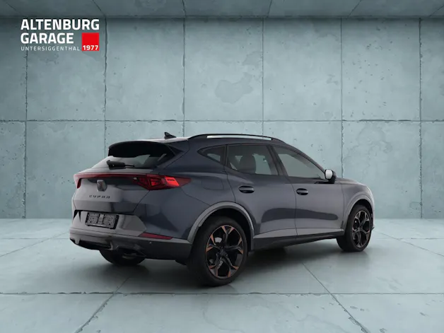 CUPRA Formentor 2.0TSI 4Drive Inicio DSG