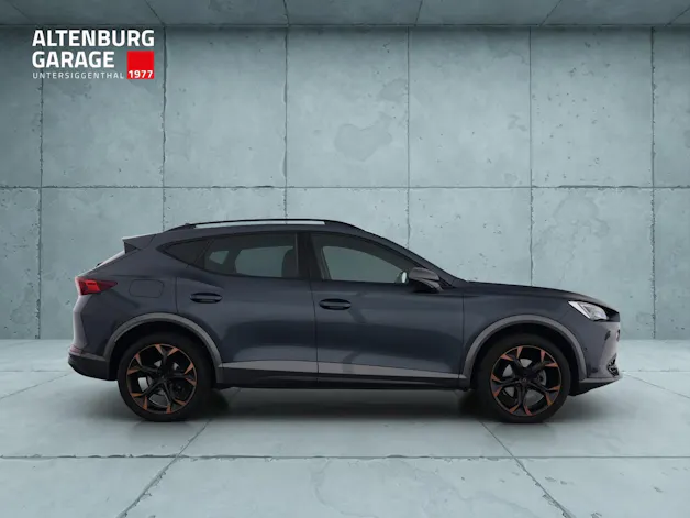 CUPRA Formentor 2.0TSI 4Drive Inicio DSG