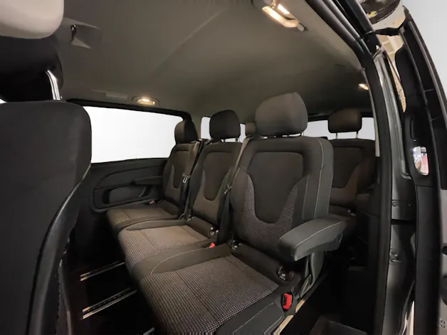 MERCEDES-BENZ V 220 d Trend lang 4Matic 9G-Tronic