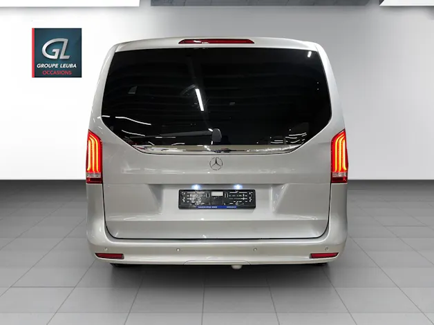 MERCEDES-BENZ V 220 d Trend lang 4Matic 9G-Tronic