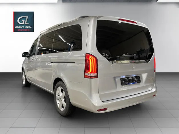 MERCEDES-BENZ V 220 d Trend lang 4Matic 9G-Tronic