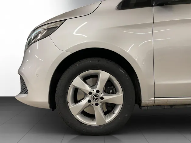 MERCEDES-BENZ V 220 d Trend lang 4Matic 9G-Tronic